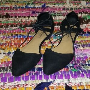 Women's "Self Esteem" flats